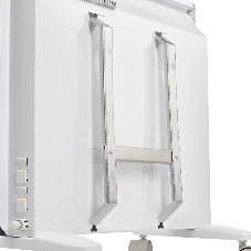 Конвектор электрический Electrolux ECH/AS2 -1000 ER белый, 1000 Вт, 15 м2, термостат, дисплей
