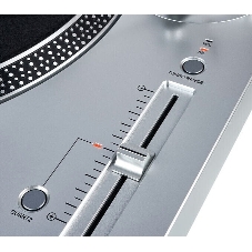 Виниловый проигрыватель Audio Technica AT-LP120XUSB-SV