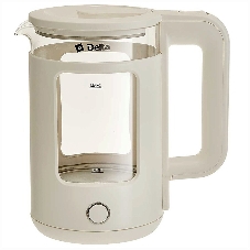 Чайник электрический Delta DL-1112 белый