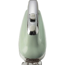 Миксер Ariete 00C154804AR0 Vintage зеленый, ручной, 450 Вт, 5 скоростей