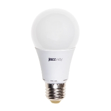 Лампа светодиодная JazzWay LED 7Вт Е27 220В 4000К PLED- ECO- A60 груша 1033185