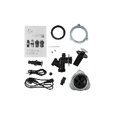 Измельчитель пищевых отходов Harper HWD-600D01