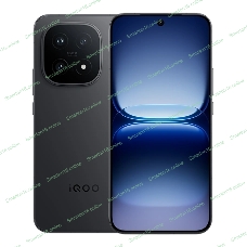 Смартфон iQOO 15 16/512Gb, Альфа-черный + чехол