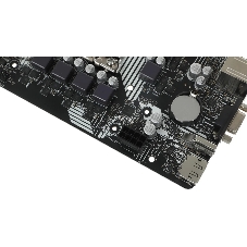Материнская плата ASRock B760M-HDV/M.2 D4, LGA1700, Intel B760, 2xDDR4, 4xSATA, 2xM.2, 1xPCIe 4.0 x16, 2xPCIe 3.0 x1, 1xD-Sub, 1xHDMI, 1xDisplayPort, 1x 1Gb LAN, 1xUSB 3.2 Gen1 Type-C, 3xUSB 3.2 Gen1 Type-A, 2xUSB 2.0, 3x3.5 мм, 7.1, microATX
