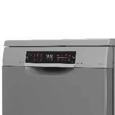 Посудомоечная машина Bosch SMS6EMI65Q, нержавеющая сталь, 60 см, 13 компл., 46 дБ, класс A