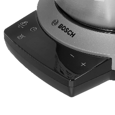 Кухонная машина Bosch MUM9YX5S12 планетар.вращ. 1600Вт серебристый