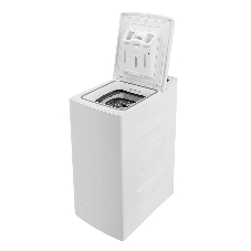 Стиральная машина Maunfeld MFWM128ISTWH054 белый, загрузка вертикальная 7.5 кг, 1200 об/мин, класс A+++