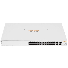Коммутатор HPE Aruba IOn 1930 24G 4SFP+, 24×1 Гбит/с + 4×10 Гбит/с SFP+, управляемый