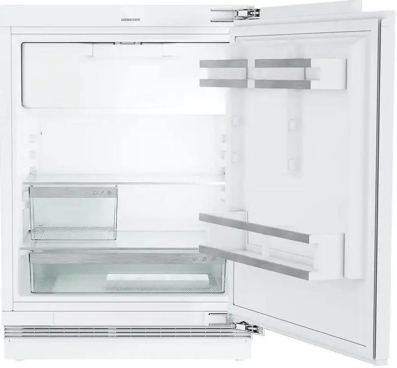 Встраиваемый холодильник Liebherr Pure, высота 86-92 см, door-on-door, с морозильным отделением, сенсорная электроника внутри камеры. Важно: увеличенная высота встраивания: 86-92 см