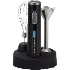 Блендер погружной Polaris PHB 0746 CordLess 700Вт черный
