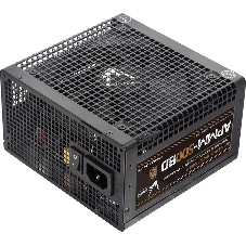 Блок питания Aerocool/Formula APMM-500BD, 500Вт, 80 PLUS Bronze, 120мм, черный
