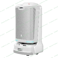 Гостиничный робот-доставщик PuduRobotics модели FlashBot