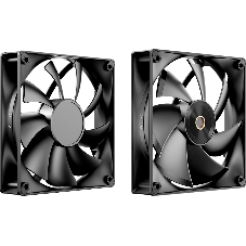 Кулер для процессора Ocypus Delta A40 Elite BK Dual Fan (Delta-A40-BK2NNWN00X-GL)