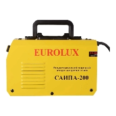 Сварочный полуавтомат САИПА-200 3в1 Eurolux