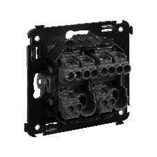 Кнопка двухклавишная DKC Avanti 4412154 