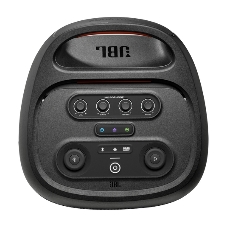Минисистема Hi-Fi JBL PartyBox 720 черный/оранжевый 800Вт USB BT