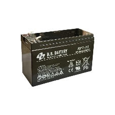 Батарея для ИБП BB BP7-12 12В 7А·ч