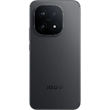 Смартфон iQOO 15 16/512Gb, Альфа-черный + чехол