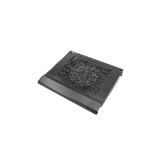 Подставка для ноутбука CROWN CMLC-1000 black&silver (до 15,6