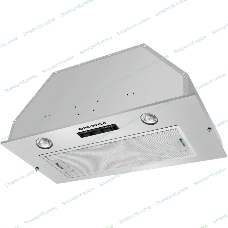 Вытяжка встраиваемая Maunfeld Crosby Light 70 нержавеющая сталь, 70 см, 800 куб. м/ч, 49 дБ