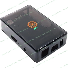 Компьютерный корпус для микрокомпьютеров Orange Pi Case For Pi 3 LTS
