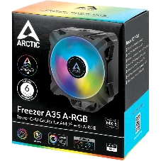 Кулер Arctic Cooling Freezer A35 ARGB AM4 (703468)