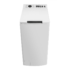 Стиральная машина Maunfeld MFWM128ISTWH054 белый, загрузка вертикальная 7.5 кг, 1200 об/мин, класс A+++
