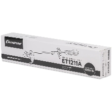 Триммер электрический Champion ET1211А, от сети, 1200 Вт