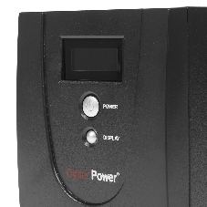 Источник бесперебойного питания CyberPower VALUE2200ELCD/2200 ВА/1320 Вт/4 х CEE 7 (евророзетка)