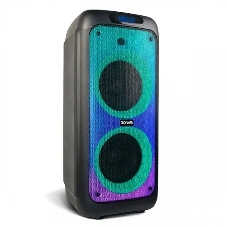 Портативная Bluetooth-колонка BQ PBS3003 черный 80 Вт