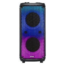 Минисистема BBK BTA6030 черный 50Вт FM USB BT