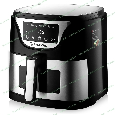 Аэрогриль Brayer BR2037 черный, 1500 Вт, 5 л, сенсор, 7 программ