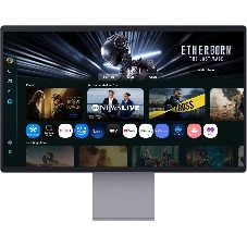 Монитор 32' Samsung Odyssey OLED G8 LS32FM902SIXCI OLED 3840x2160, 165 Гц, 0.03 мс, 16:9, 250 кд/м², HDMI 2.1, DP 1.4, USB-C (90 Вт), 2xUSB 3.0, 3.5 Jack, динамики (2x5 Вт), веб-камера (12 Мп), HDR10+, DisplayHDR True черный 400, FreeSync Premium Pro, графитовый серый Монитор 32' Samsung Odyssey OLED G8 LS32FM902SIXCI OLED 3840x2160, 165 Гц, 0.03 мс, 16:9, 250 кд/м², HDMI 2.1, DP 1.4, USB-C (90 Вт), 2xUSB 3.0, 3.5 Jack, динамики (2x5 Вт), веб-камера (12 Мп), HDR10+, DisplayHDR True черный 400, FreeSync Premium Pro, графитовый серый