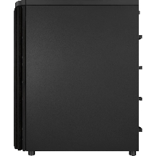 Компьютерный корпус ASUS PROART PA401 WOOD TG PWM черный
