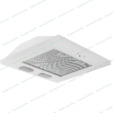 Вытяжка каминная Elikor Оптима 60П-400-П3Л белый, 59 см, 400 куб. м/ч, 55 дБ