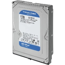 Жесткий диск HDD WD Blue 1Tb 5400rpm SATA 64Mb 3.5