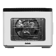 Сушилка для овощей BBK BDH1202 белый/черный
