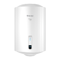 Водонагреватель электрический Thermex Hope 80 V белый, накопительный, 80 л, 1,5 кВт, настенный, вертикальный, бак с покрытием из биостеклофарфора