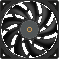 Вентилятор для корпуса Ocypus Gamma F12 BK черный 120мм 1300rpm 24.5db 3-pin