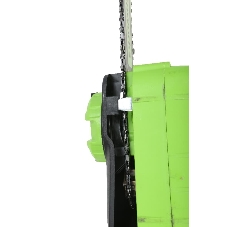 Цепная пила аккумуляторная GreenWorks GD24CS30K2, 24V, 30см, бесщеточная, c АКБ 2 А·ч и ЗУ (2007007UA)