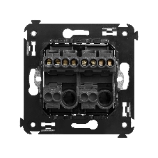 Кнопка двухклавишная DKC Avanti 4412154 