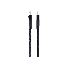 Кабель соединительный Telecom DP-DP 2.1V 80Gbs 16K@60Hz 1м, медь, TCG865-1M