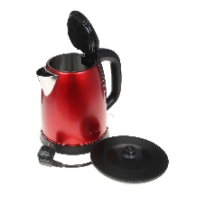 Электрочайник Tefal KI270530 красный, 1.7 л, 2400 Вт, скрытый нагревательный элемент