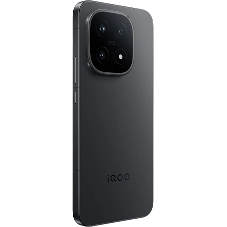 Смартфон iQOO 15 16/512Gb, Альфа-черный + чехол