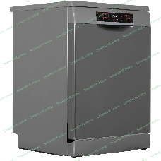 Посудомоечная машина Bosch SMS6EMI65Q, нержавеющая сталь, 60 см, 13 компл., 46 дБ, класс A