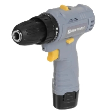 Дрель-шуруповерт Ovk Tools OTCS1AA-12V-1.3A, 12 В, 1,3 Ач, 22 Нм, щеточный