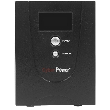 Источник бесперебойного питания CyberPower VALUE2200ELCD/2200 ВА/1320 Вт/4 х CEE 7 (евророзетка)