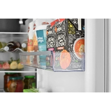 Встраиваемый холодильник Beko Diffusion BCNA306E2S двухкамерный