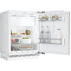 Встраиваемый холодильник Liebherr Pure, высота 86-92 см, door-on-door, с морозильным отделением, сенсорная электроника внутри камеры. Важно: увеличенная высота встраивания: 86-92 см