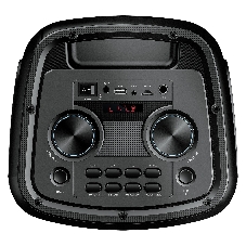 Минисистема BBK BTA6030 черный 50Вт FM USB BT